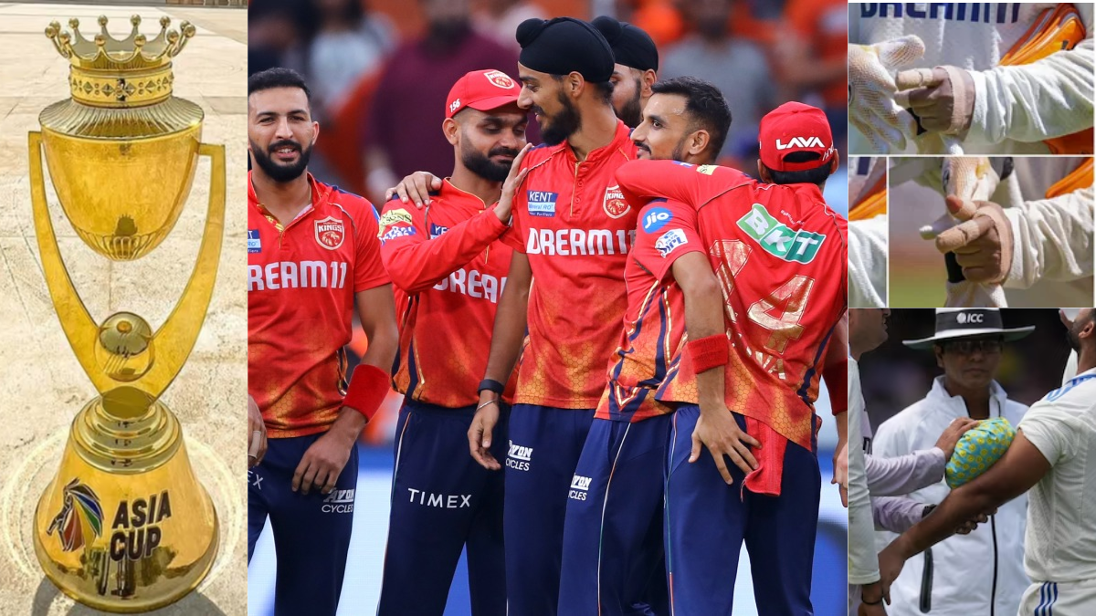 Big shock before Asia Cup 2025, Punjab Kings' legendary bowler injured, out of the tournament