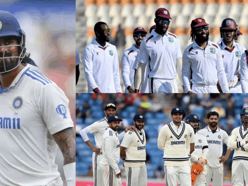 KL Rahul's card cut from West Indies Test series, veteran wicketkeeper returning to the team
