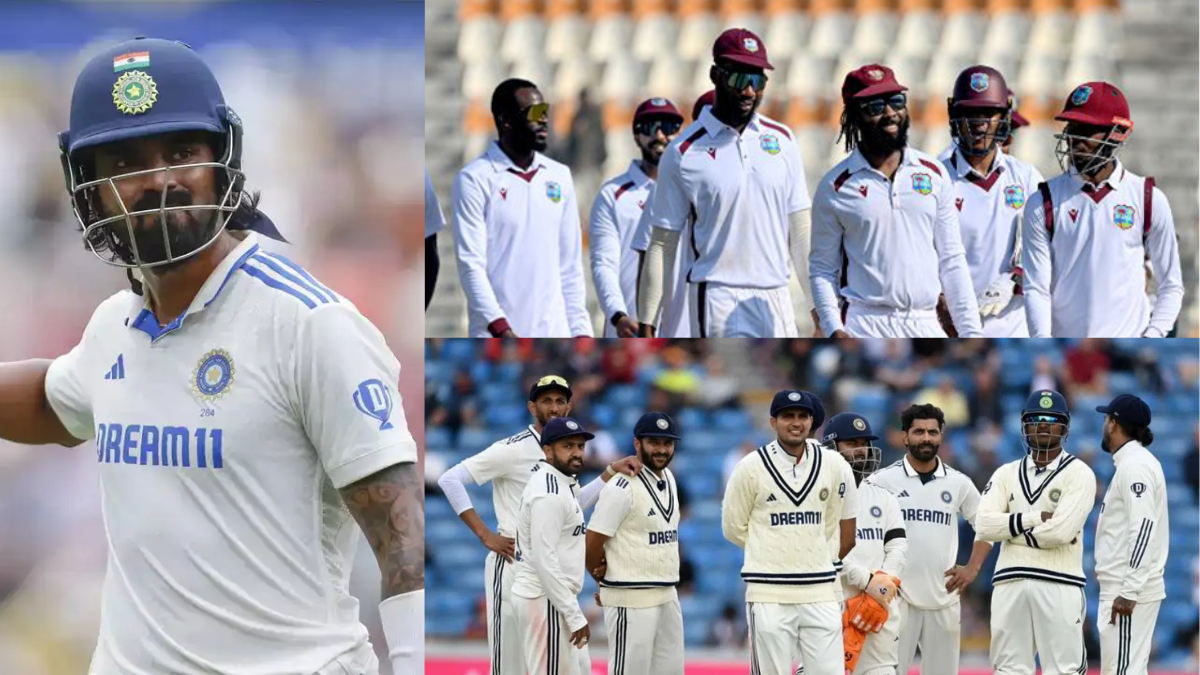 KL Rahul's card cut from West Indies Test series, veteran wicketkeeper returning to the team