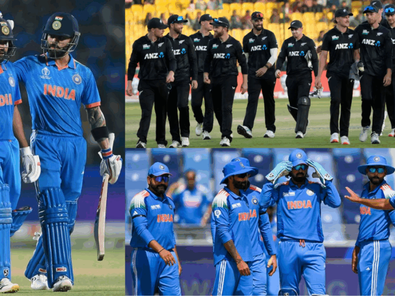 India-New Zealand will play 3 ODI match series from 11th, for this Team India, Rohit (captain), Gill, Iyer, Siraj, Kohli......