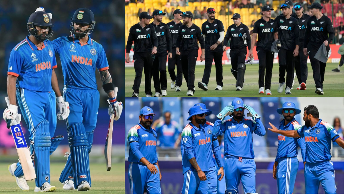 India-New Zealand will play 3 ODI match series from 11th, for this Team India, Rohit (captain), Gill, Iyer, Siraj, Kohli......