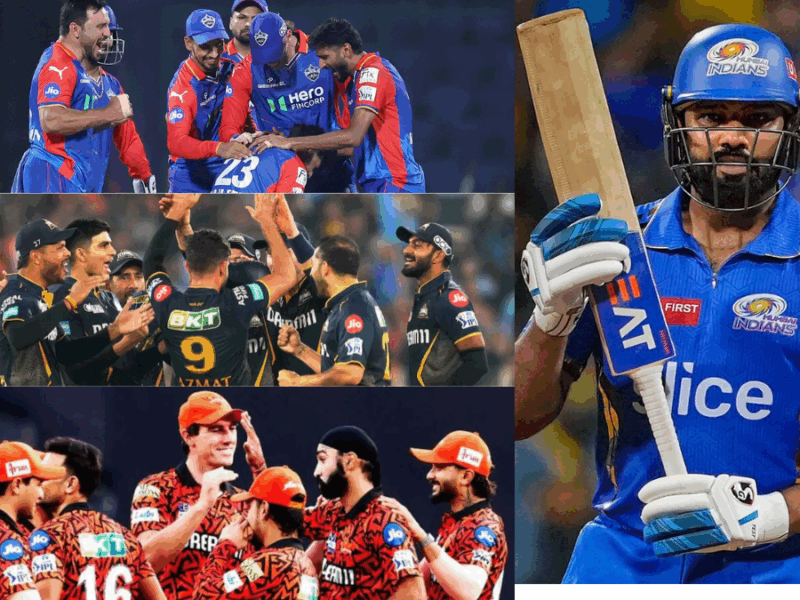 Rohit Sharma will leave Mumbai Indians, talks are going on with these 4 teams, 90% chances of joining this team are there.