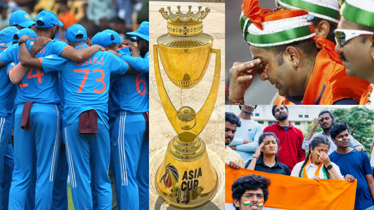 Bad news came for cricket fans early in the morning, two players announced their official retirement together before Asia Cup 2025.