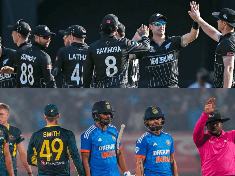Team announced for T20 series against Kiwis, 33 year old player becomes captain, 31 year old player as vice captain