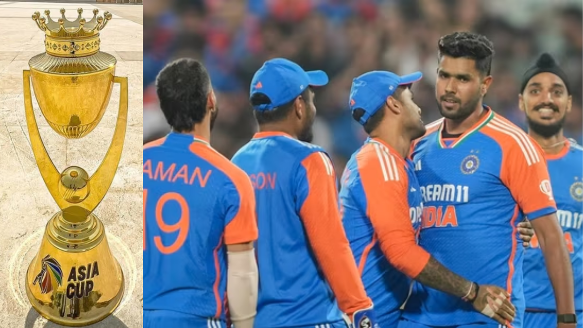 Asia Cup में होने वाले India-Pakistan मुकाबले के लिए दोनों टीमें आई सामने, इन 11-11 खिलाड़ियों के साथ उतरेगी दोनों टीम्स 1
