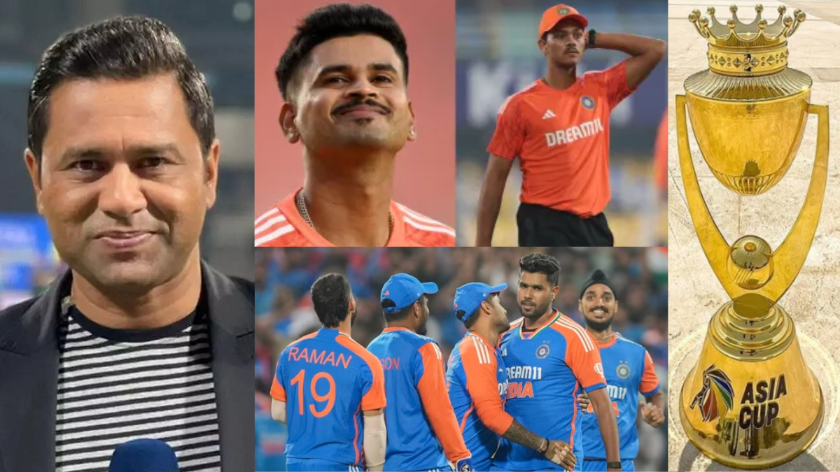 Not Iyer-Jaiswal-Siraj, Akash Chopra got angry due to this player not being selected in the Asia Cup, said that the biggest injustice has happened...