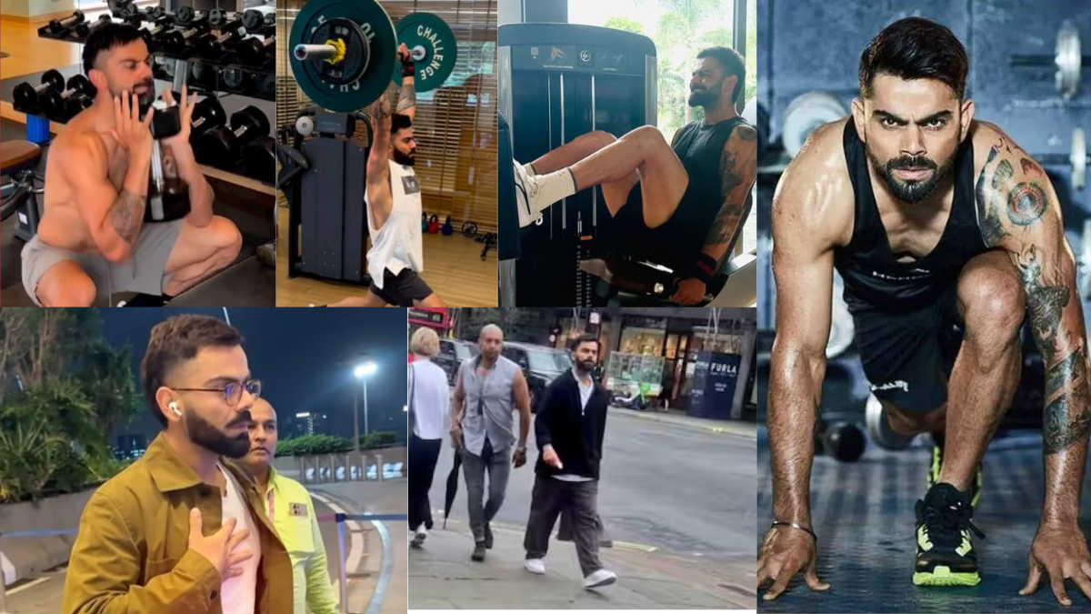 Virat Kohli's fitness test was done in London itself, know whether he passed or failed