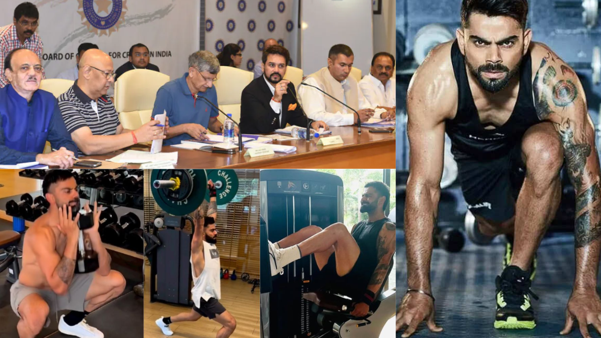 3 reasons why BCCI got Virat Kohli's fitness test done in London itself, know why he gets VIP treatment every time he loses
