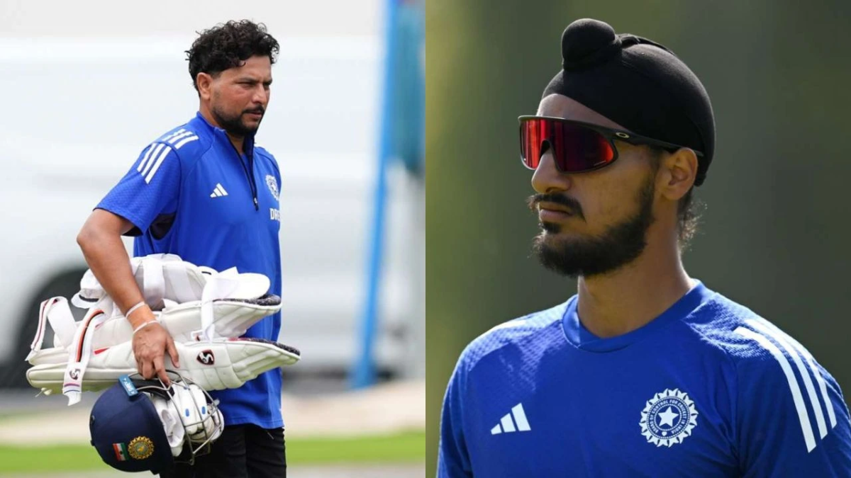 बोर्ड ने अचानक लिया बड़ा फैसला, Kuldeep Yadav और Arshdeep Singh को टीम से किया बाहर 1