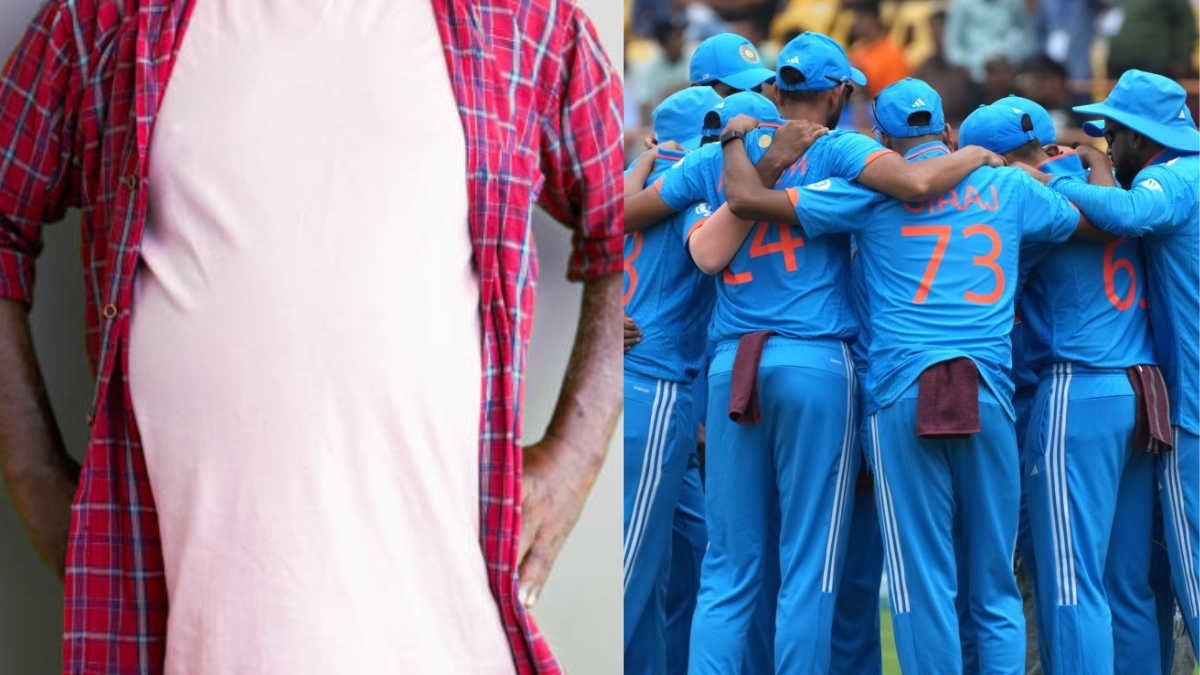 These 6 Indian players always looked 'OVER WEIGHT', yet they passed the fitness test easily