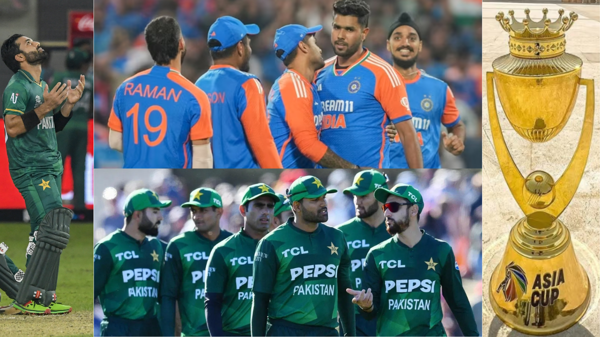 Team India's biggest weakness has fallen to Pakistan, now its neighbors will attack it.