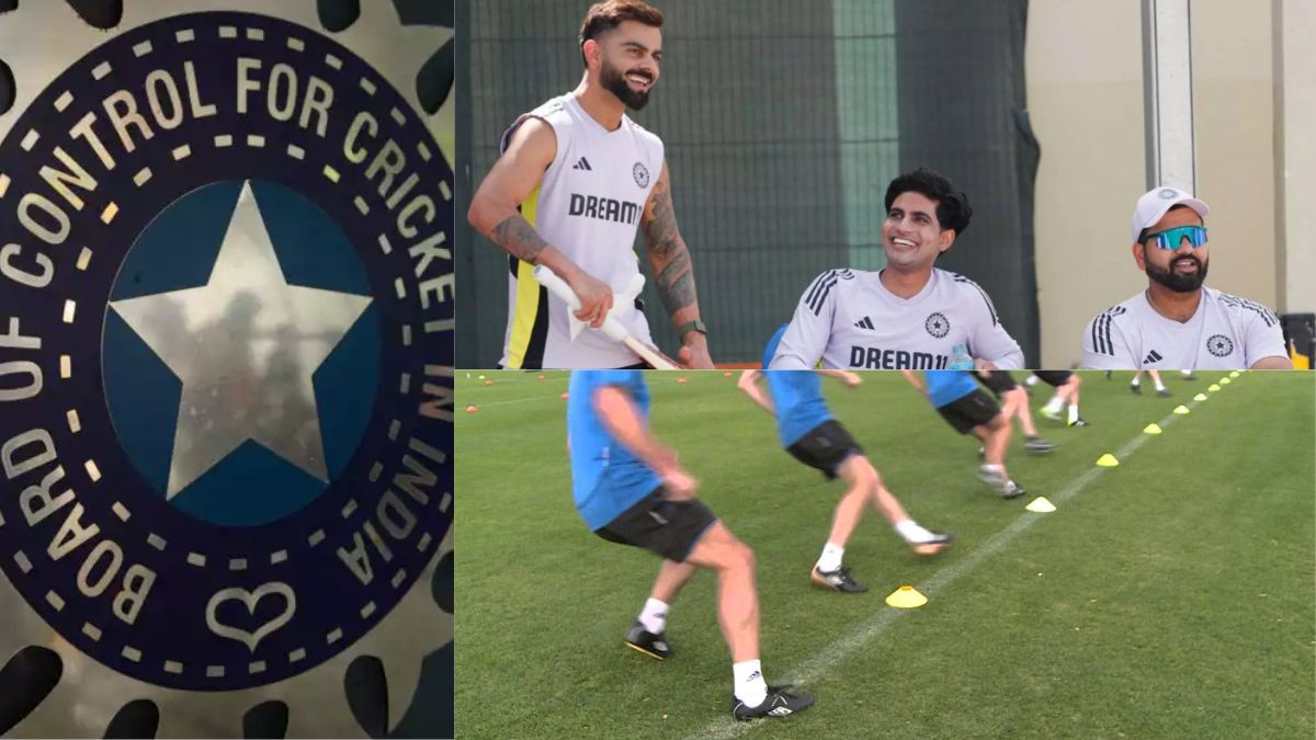 From Kohli to Rohit, Yo-Yo Test scores went viral, Mohammed Siraj's was the lowest at 17.6