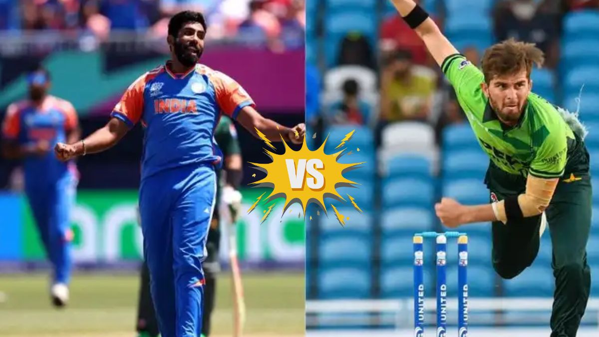 Jasprit Bumrah vs Shaheen Afridi: Who is the most successful bowler of Asia Cup, understand with the help of statistics