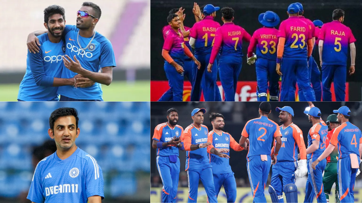 Bumrah-Hardik rested, Gambhir's 3 lads enter, India's playing 11 revealed for the match against UAE