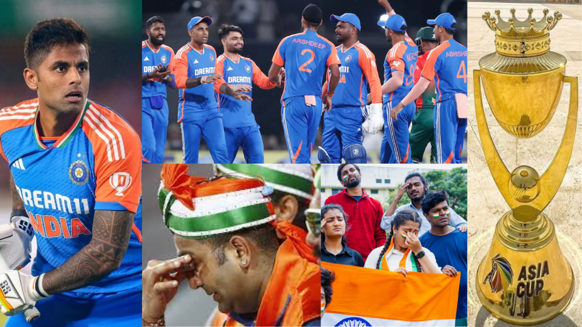 Suryakumar Yadav is playing his last tournament in Asia Cup, will not get a chance after this