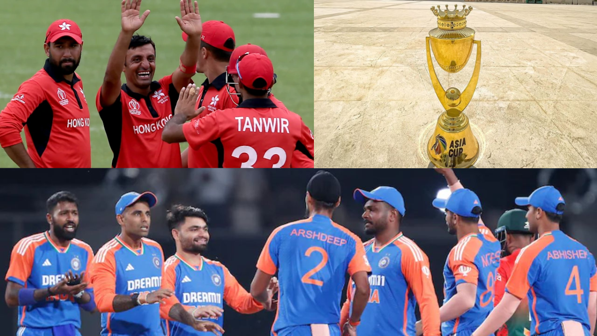 This player cheated India to play in Asia Cup, now joins Hong Kong and will conspire against Team India