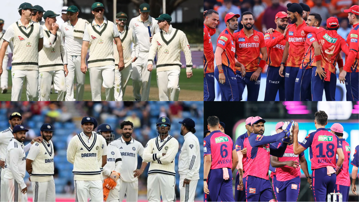 15-member Team India officially announced for 2nd Test against Australia, PBKS captain, Rajasthan Royals vice-captain