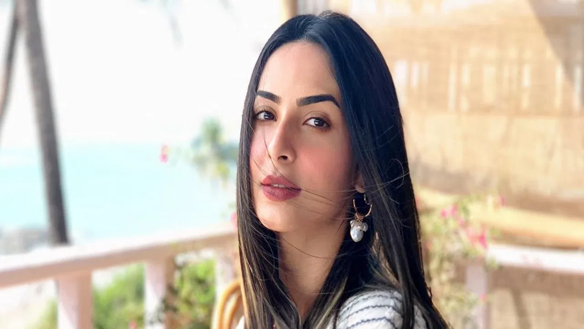 Abhishek Sharma की खूबसूरत Kashmiri girlfriend आई सामने, ये तो निकली Anushka-Sara-Ritika से भी ज्यादा सुंदर 1