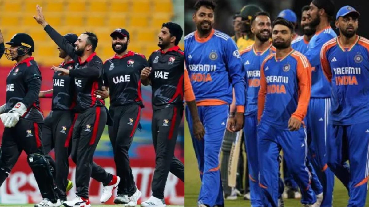 India vs United Arab Emirates, Match Prediction in hindi