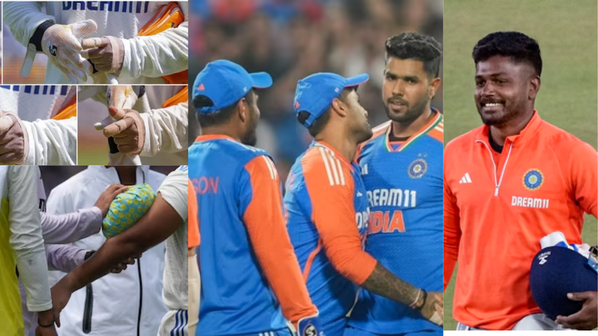 Sanju Samson's injury deepens the crisis for the No. 3 position batsman, now this batsman will bat in that order.