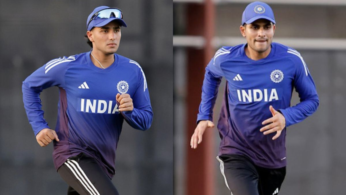 UAE के खिलाफ मैच के लिए India की संभावित Playing Eleven, Gill-Abhishek, Sanju, Surya..... 1
