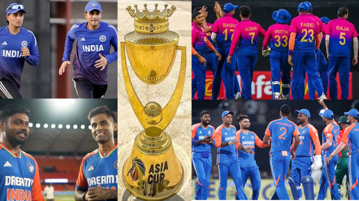 India's probable playing eleven for the match against UAE, Gill-Abhishek, Sanju, Surya.....