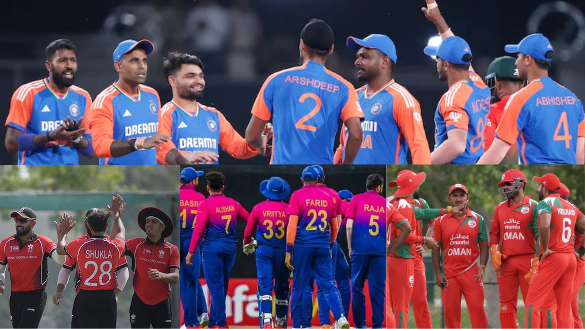 These 15 Indian players will be seen playing against Team India in the Asia Cup, Vibhishan will become a threat for their country only.