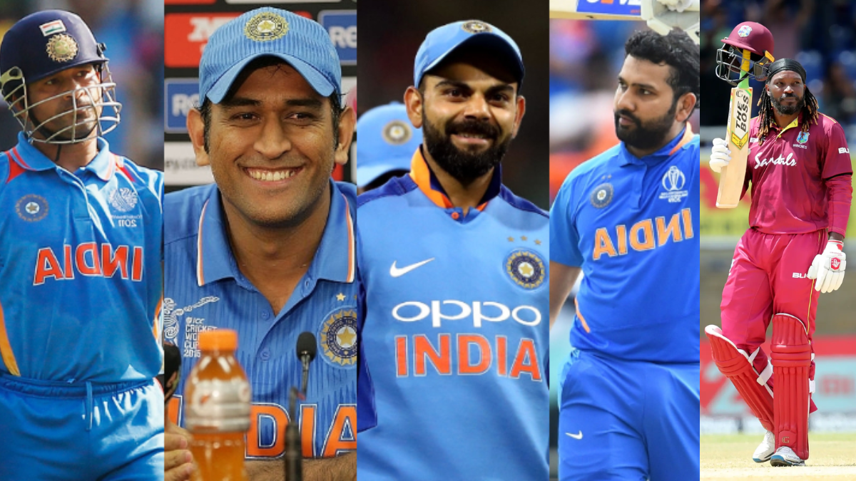 Not Sachin-Dhoni-Kohli-Rohit, Chris Gayle called this flop cricketer as his most favorite Indian cricketer.