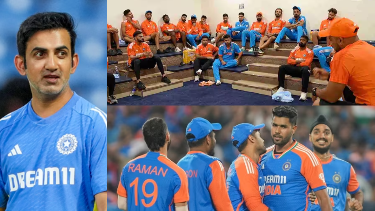 This player will be out as soon as coach Gambhir's job ends, he will never be seen around Team India's dressing room again.