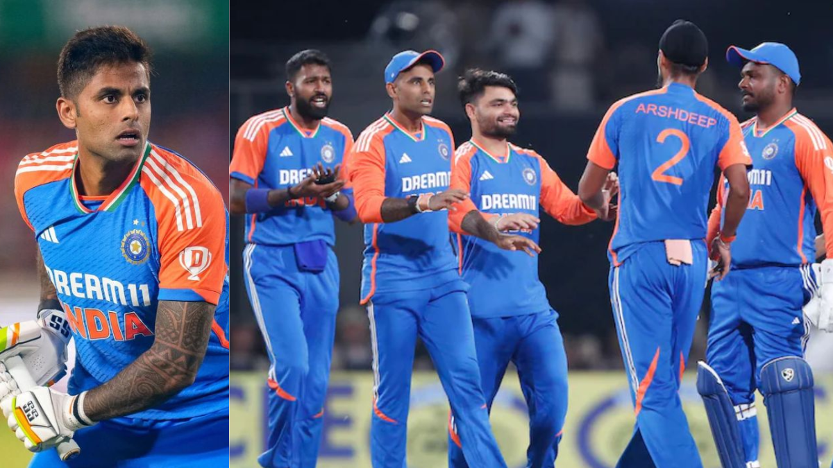 Suryakumar Yadav is captaining in his last tournament, after this this player is sure to become the T20 captain of Team India.