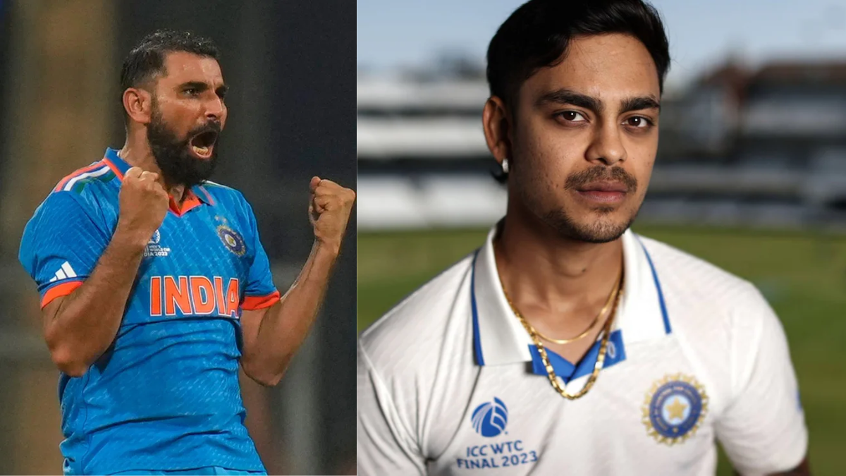 Australia के खिलाफ ODI सीरीज खेलने को तैयार हुई ये 16 सदस्यीय Team India, इसमें Shami-Ishaan से लेकर Rituraj-Parag की भी वापसी 1