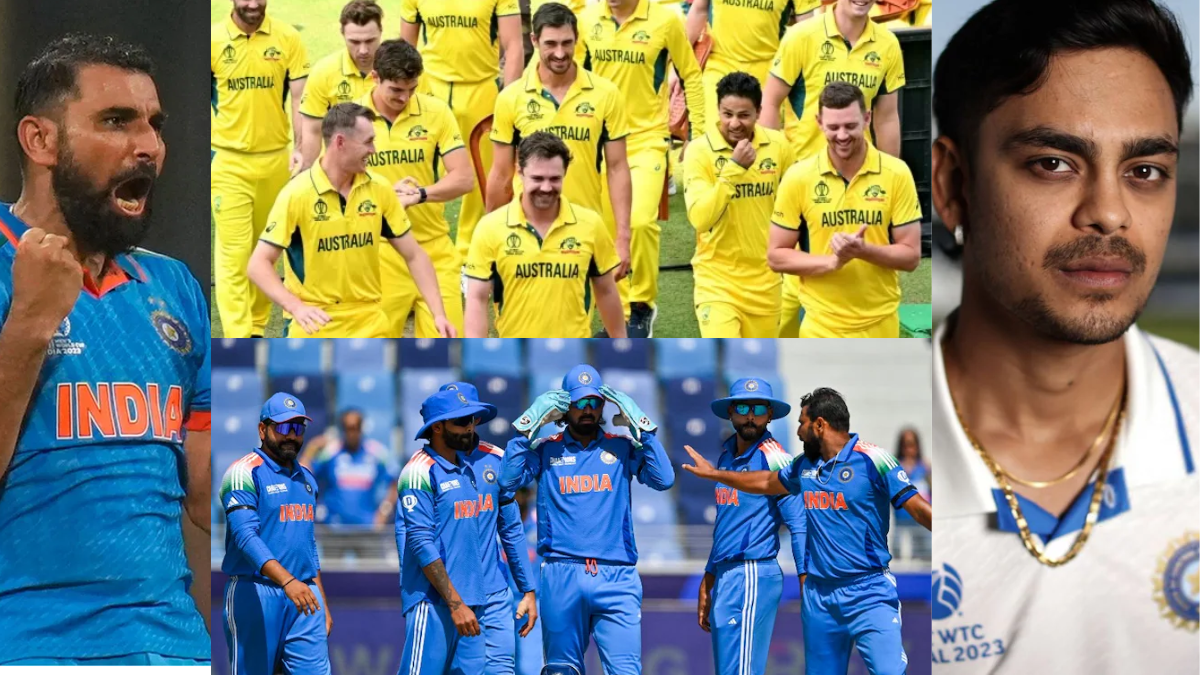 This 16-member Team India is ready to play ODI series against Australia, Shami-Ishaan to Rituraj-Parag also return in it.