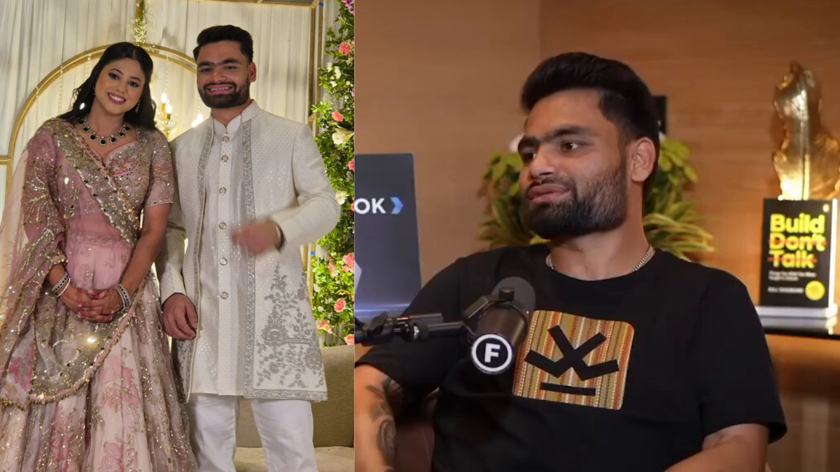 Rinku Singh went on honeymoon before marriage, made a shocking revelation himself