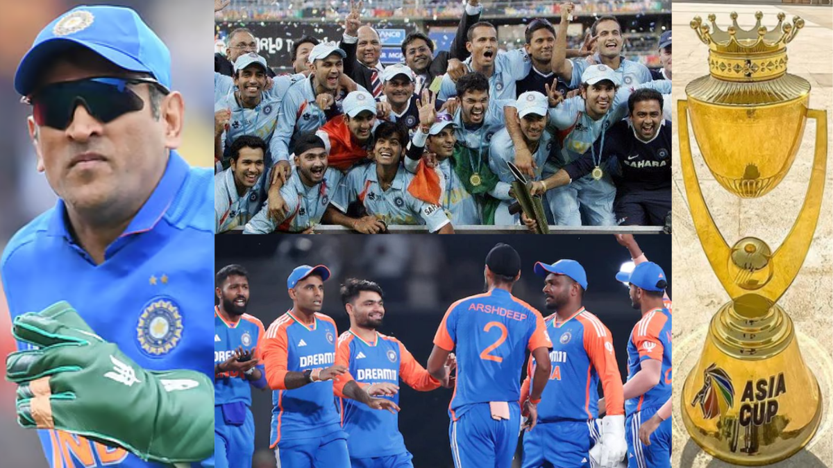 This legend had won the World Cup along with Dhoni, now he will conspire against Team India in the Asia Cup.