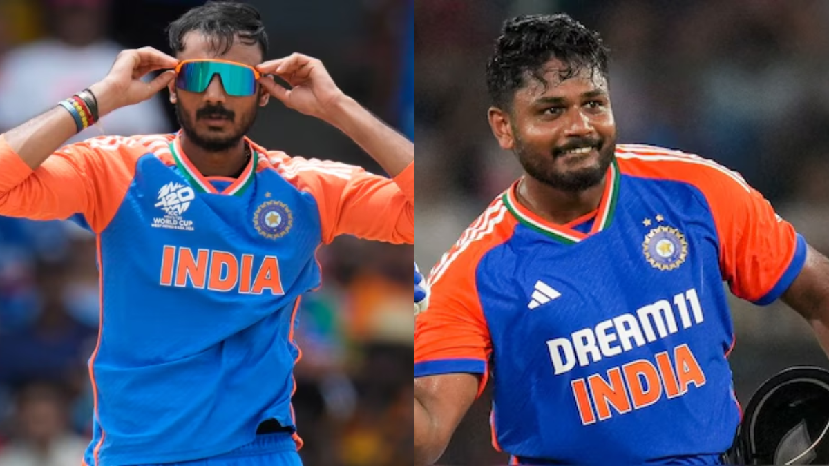 Akshar-Sanju OUT, तो अपने चेलों की Gambhir ने कराई वापसी, India playing 11 against Pakistan आई सामने 1