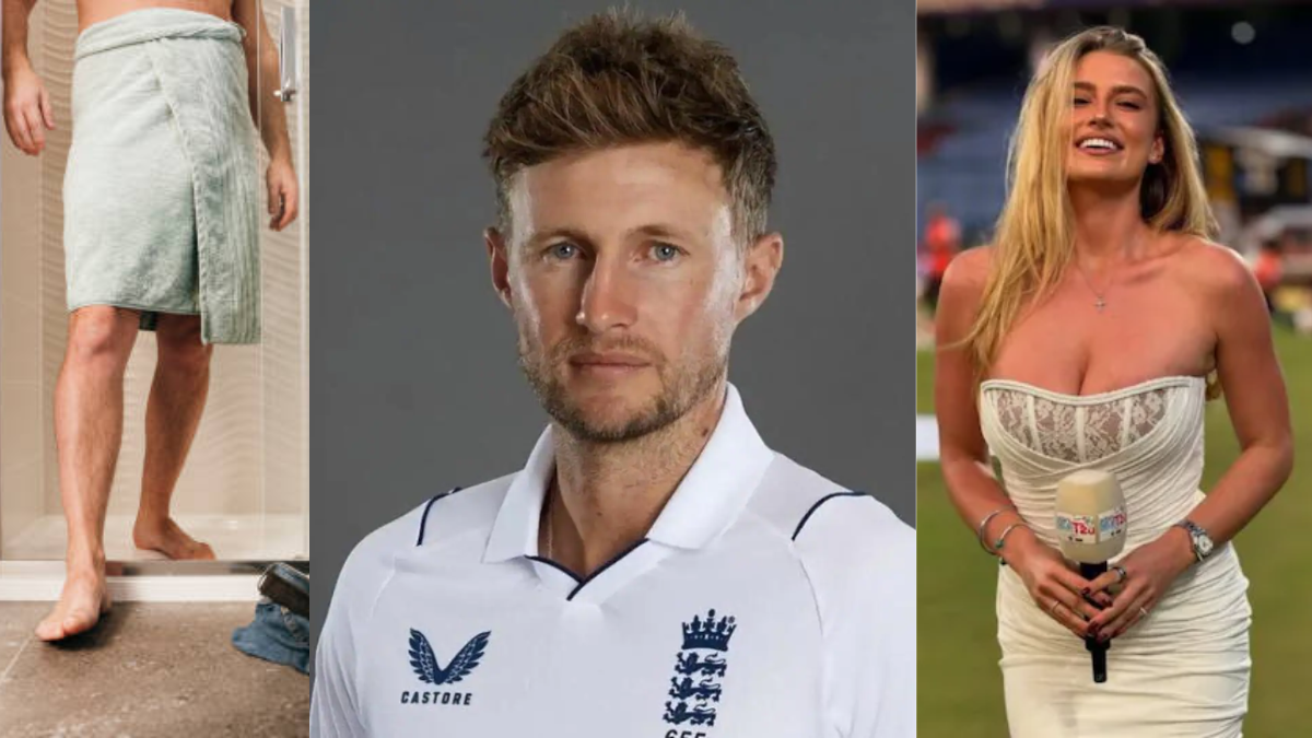 'I will roam naked on the ground....' This legend bet on Joe Root's century, beautiful daughter also requested to score a hundred