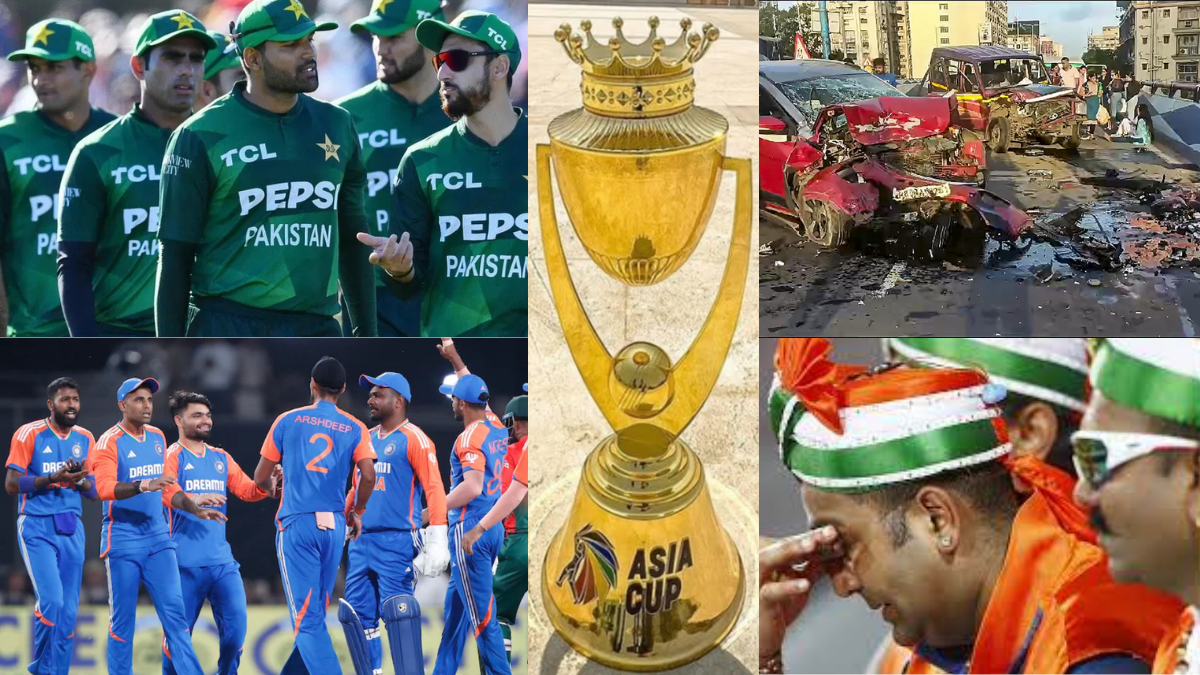 The joy of India-Pak match turned into mourning, this female cricketer of Team India passed away amid the Asia Cup.