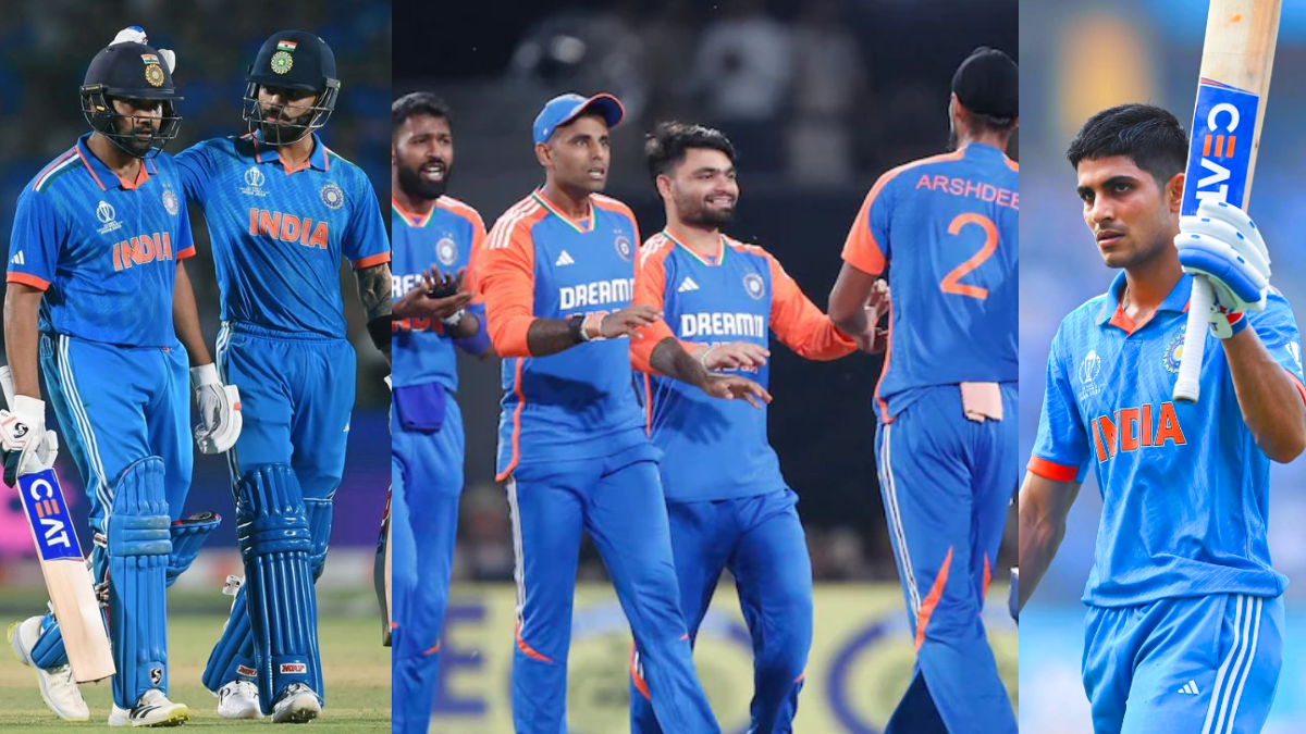 Shubman Gill does not like to bat with Rohit-Virat, told this novice batsman as his favorite partner.