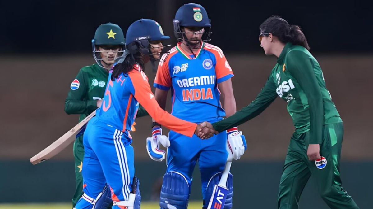 Asia Cup के बाद अब 5 अक्टूबर को भी होगा India-Pakistan का मैच, ICC समेत PCB-BCCI भी खेलने को हुए राजी 1