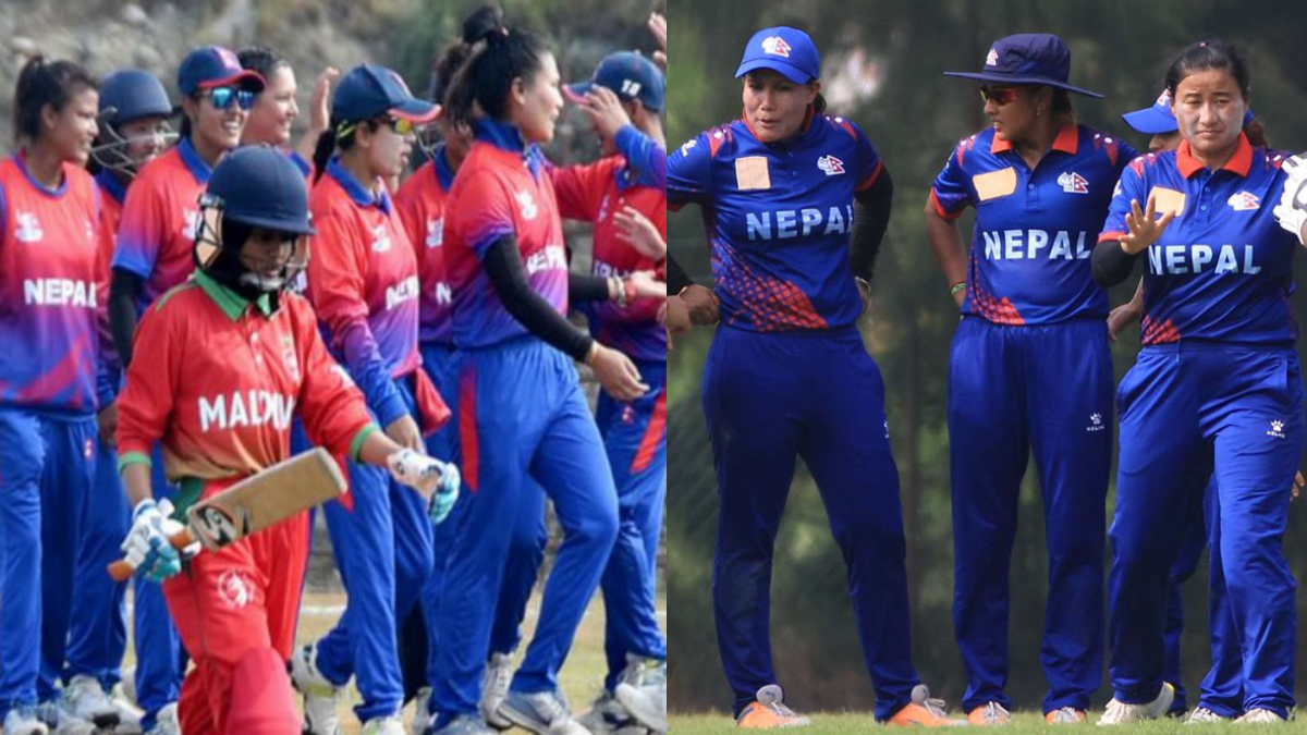 W,W,W,W,W,W..... 11 बल्लेबाज मिलकर बना पाए मात्र 1 रन, T20 International में हुआ अनोखा मैच, Nepal के गेंदबाजों ने रचा इतिहास 1