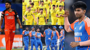 IND vs AUS: Entry of Mayank Yadav-Umran Malik, rest to Bumrah, 15-member Team India for 5 T20 against Australia