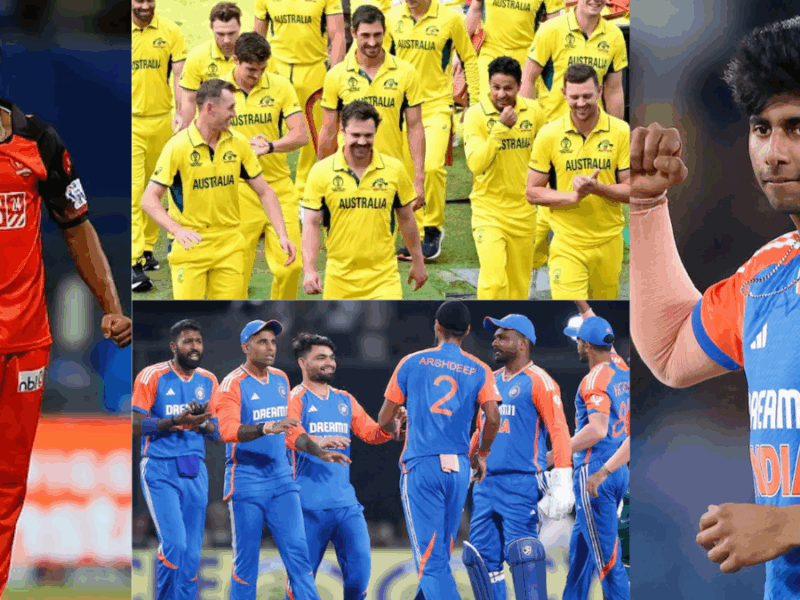 IND vs AUS: Entry of Mayank Yadav-Umran Malik, rest to Bumrah, 15-member Team India for 5 T20 against Australia