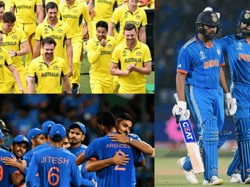 Team India announced for 3 ODI series with Australia, Rohit-Kohli did not get place