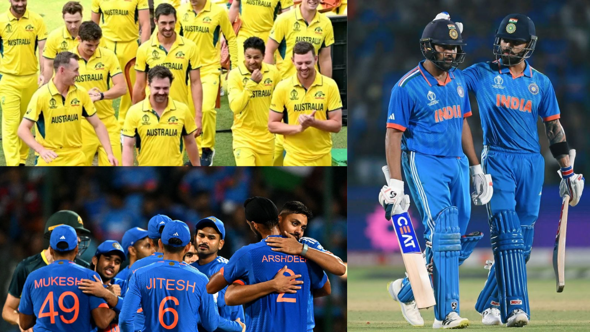 Team India announced for 3 ODI series with Australia, Rohit-Kohli did not get place