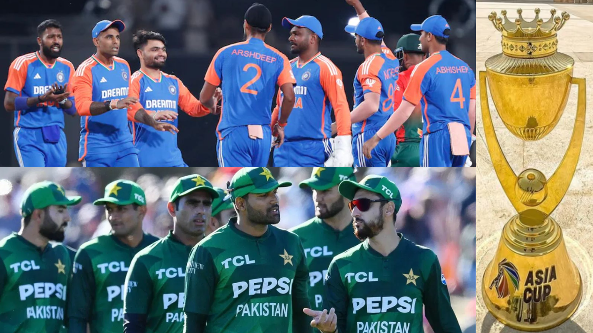 Super-4 match announced between India and Pakistan in Asia Cup, now Salman-Surya's teams will clash on this day