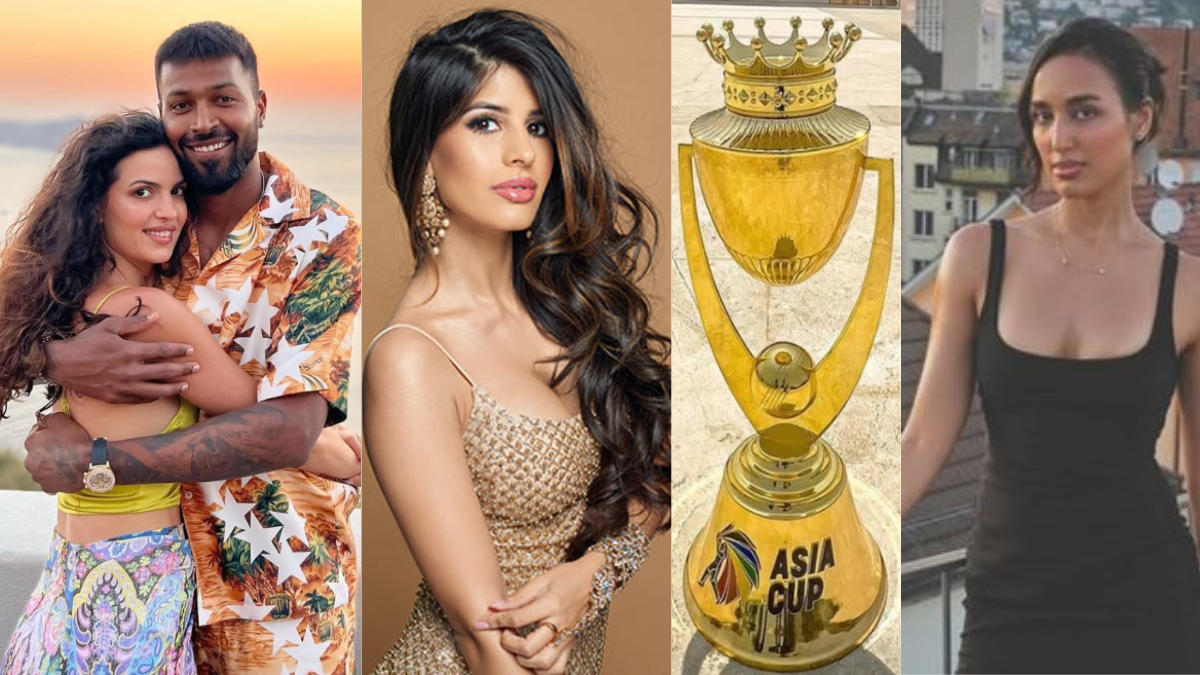 Divorce with Natasha, after breakup with Jasmine, Hardik fell in love with this model, dating between Asia Cup