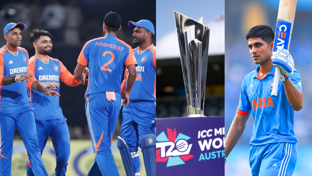 Shubman Gill will not play T20 World Cup 2026 for India, this opener batsman will replace him