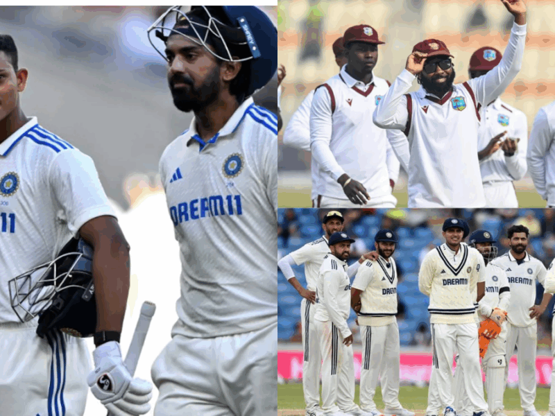Jaiswal vice-captain, KL captain, West Indies Test series के लिए सामने आई Team India के 15 खिलाड़ियों की लिस्ट
