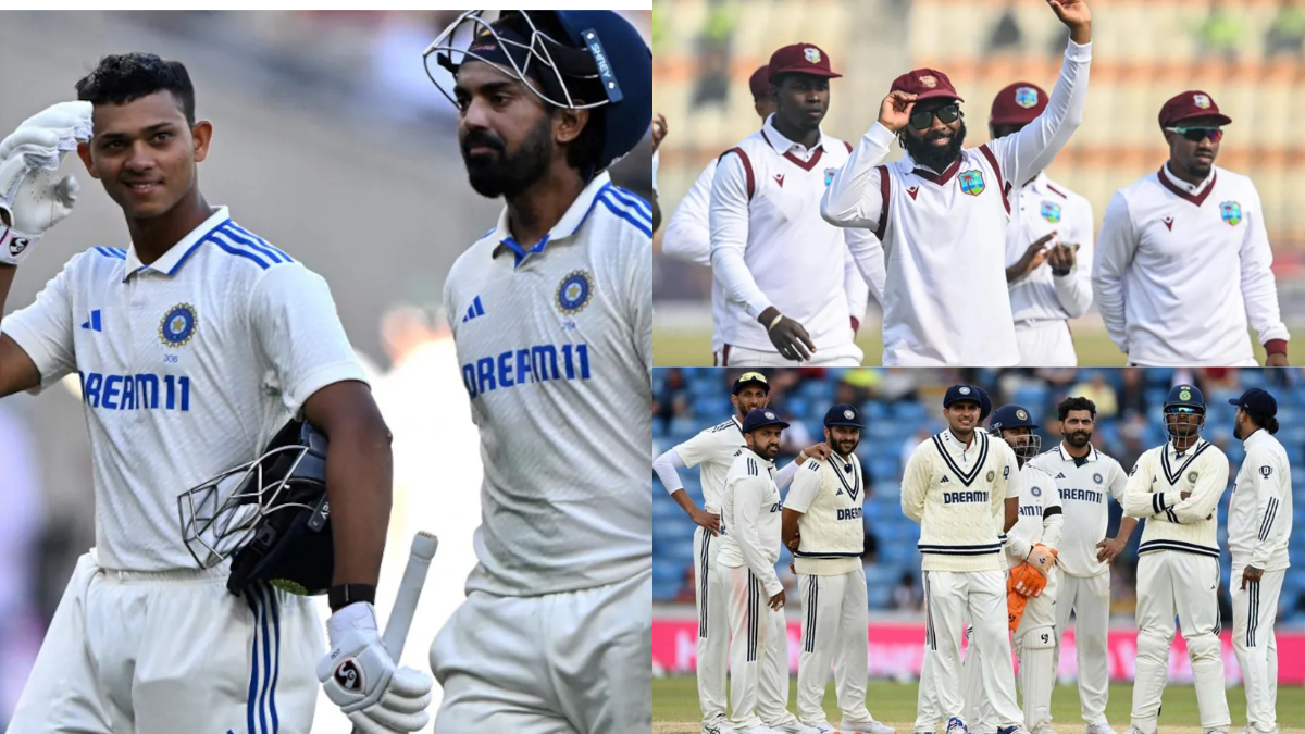 Jaiswal vice-captain, KL captain, list of 15 players of Team India revealed for West Indies Test series