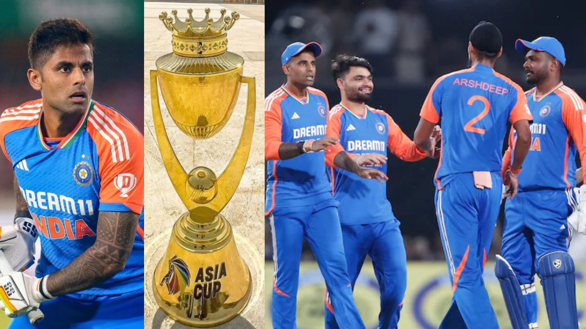 India's 15-member team announced for the Super-4 matches of Asia Cup, Surya has the captaincy and this player is the vice-captain.